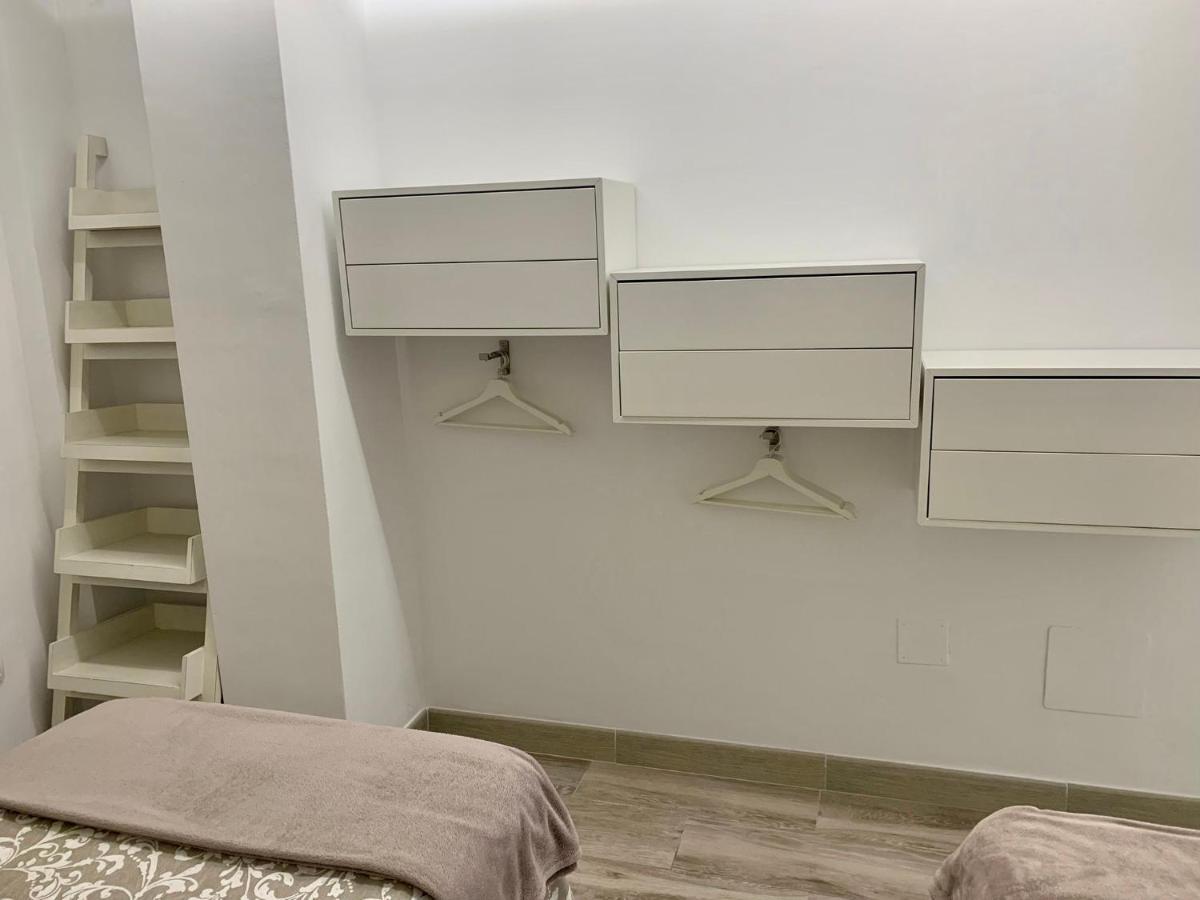Apartment Paseo アグアドゥルセ エクステリア 写真