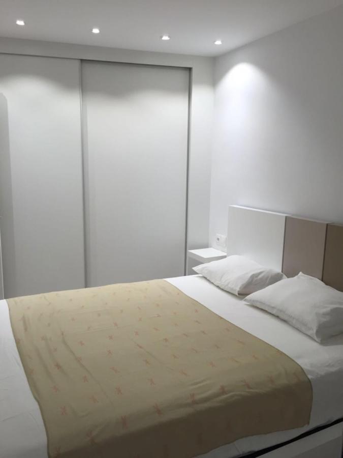 Apartment Paseo アグアドゥルセ エクステリア 写真