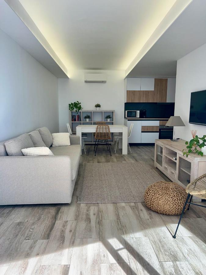 Apartment Paseo アグアドゥルセ エクステリア 写真
