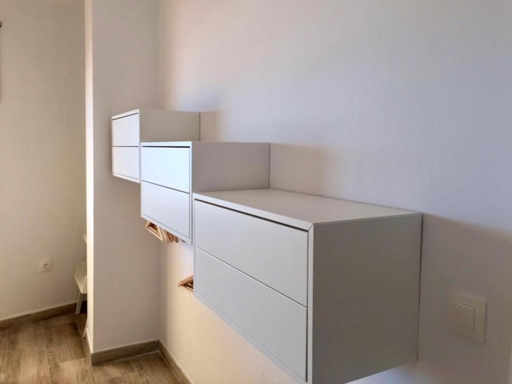 Apartment Paseo アグアドゥルセ エクステリア 写真