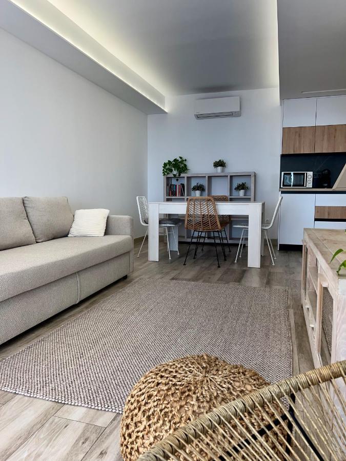 Apartment Paseo アグアドゥルセ エクステリア 写真