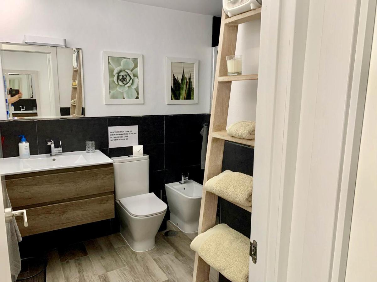 Apartment Paseo アグアドゥルセ エクステリア 写真