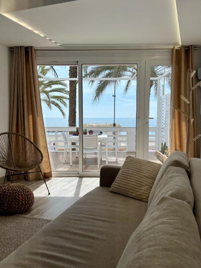 Apartment Paseo アグアドゥルセ エクステリア 写真