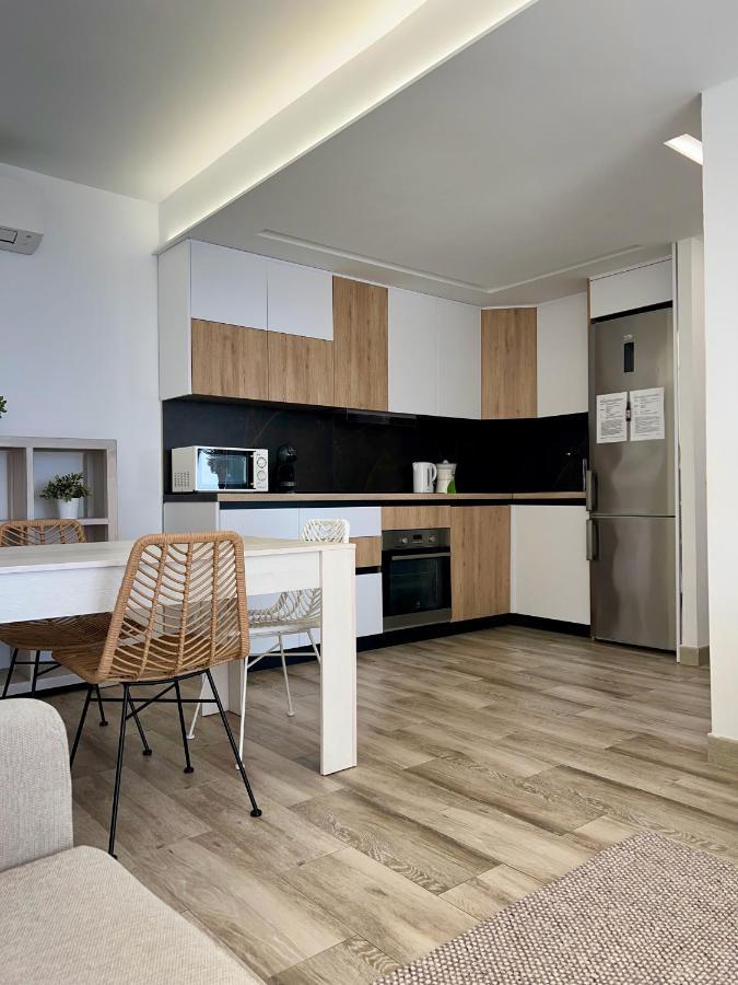 Apartment Paseo アグアドゥルセ エクステリア 写真