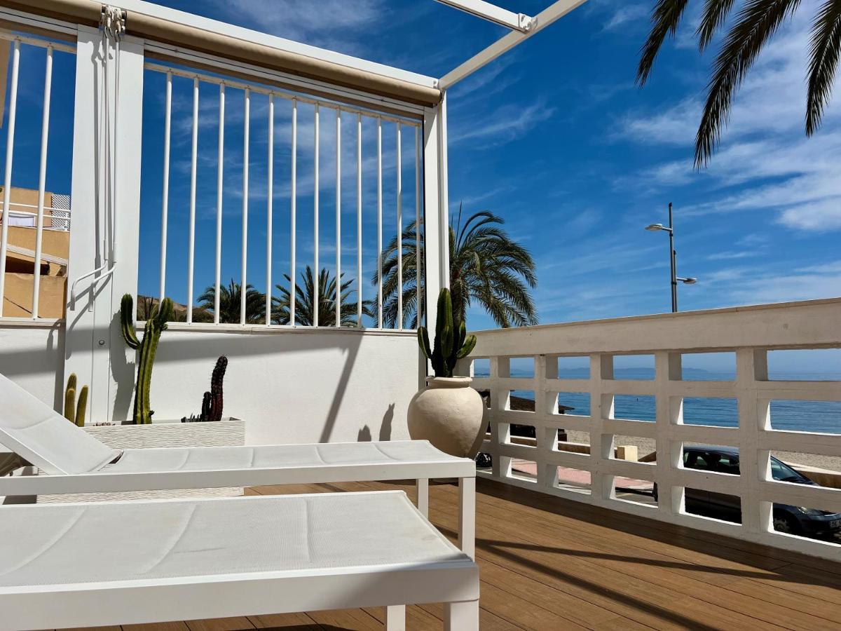 Apartment Paseo アグアドゥルセ エクステリア 写真