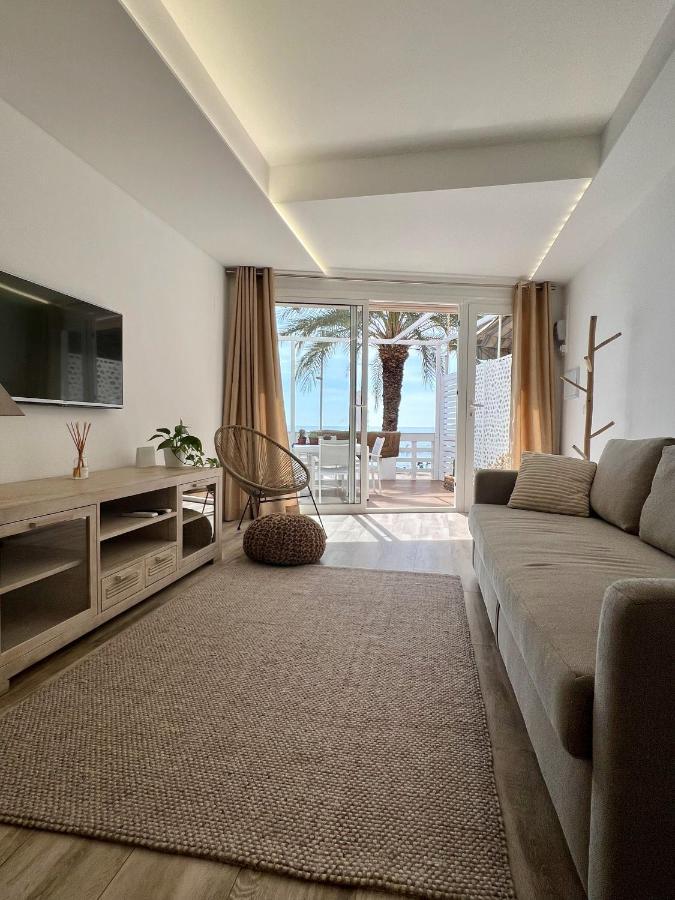 Apartment Paseo アグアドゥルセ エクステリア 写真