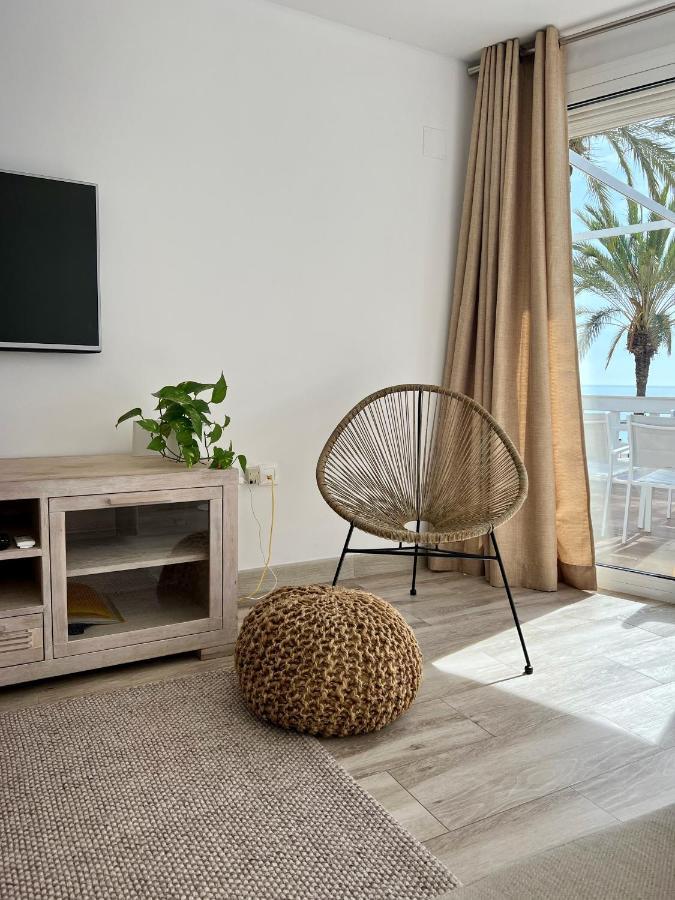 Apartment Paseo アグアドゥルセ エクステリア 写真