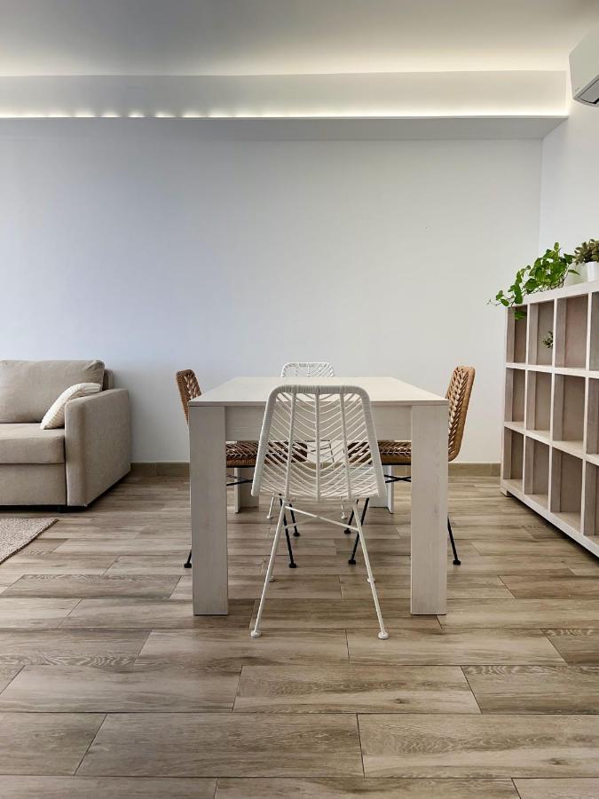 Apartment Paseo アグアドゥルセ エクステリア 写真