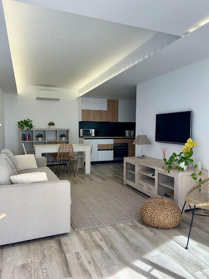 Apartment Paseo アグアドゥルセ エクステリア 写真