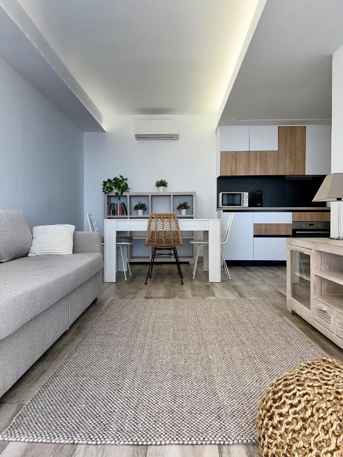 Apartment Paseo アグアドゥルセ エクステリア 写真