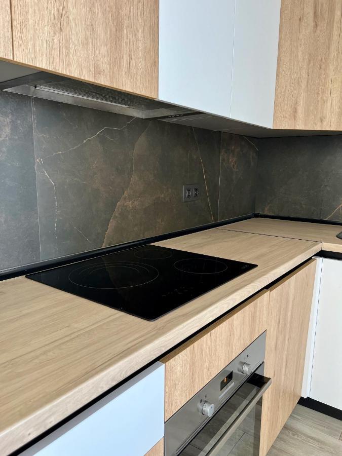 Apartment Paseo アグアドゥルセ エクステリア 写真