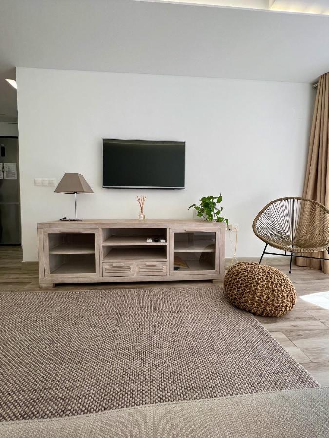 Apartment Paseo アグアドゥルセ エクステリア 写真