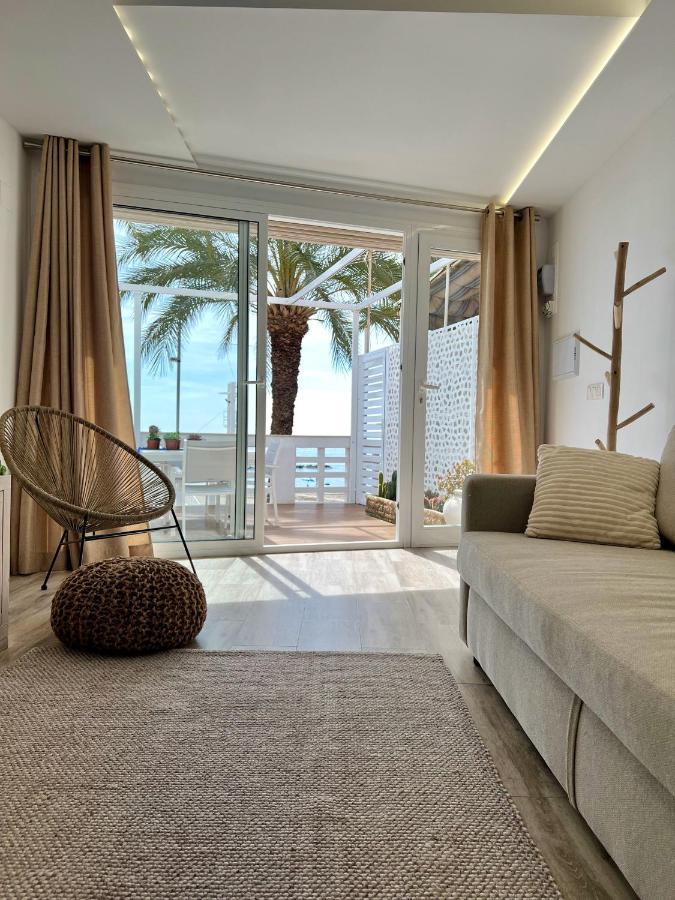 Apartment Paseo アグアドゥルセ エクステリア 写真